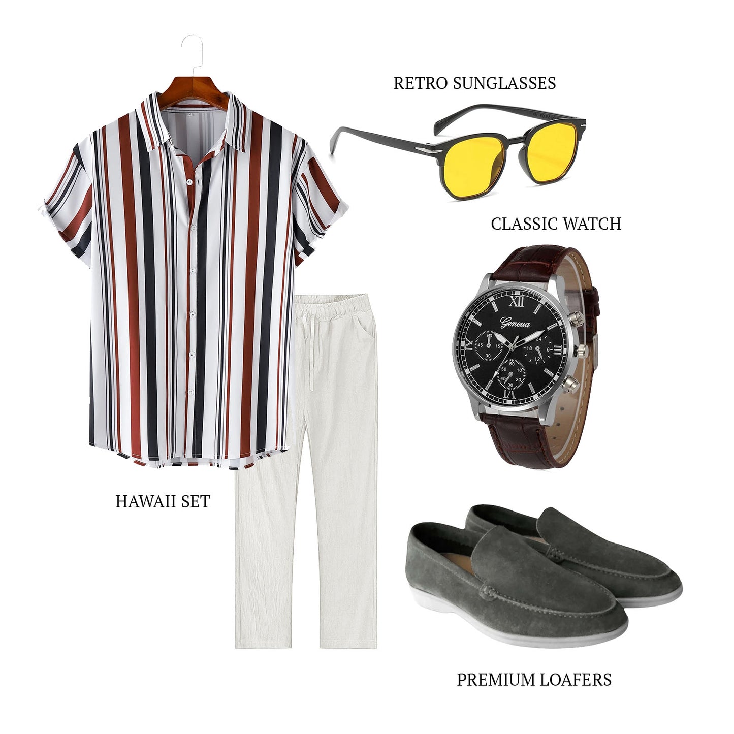 Hawaii-Set-Look