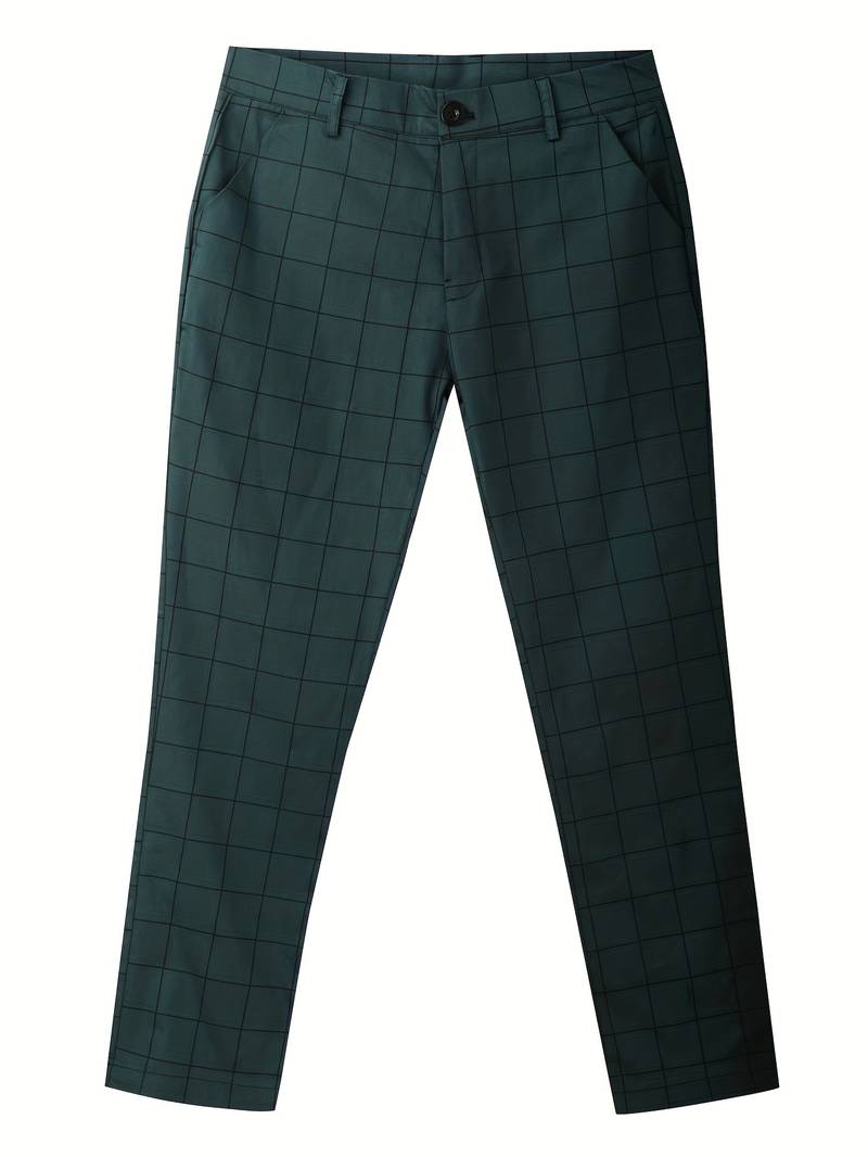 Elegant Casual Pants for Business Banquets