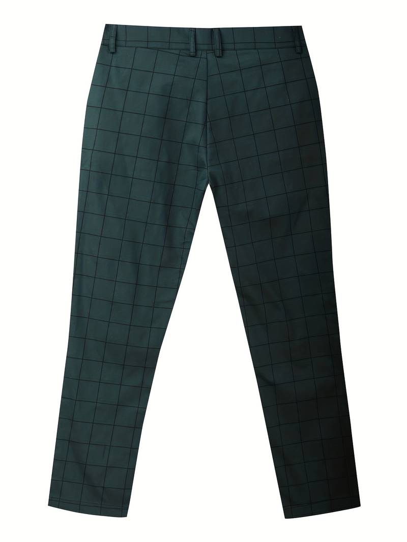 Elegant Casual Pants for Business Banquets